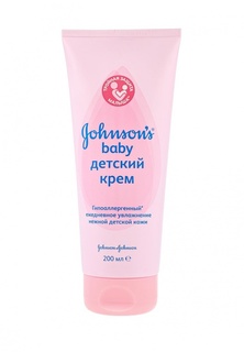 Крем Johnson &amp;amp; Johnson