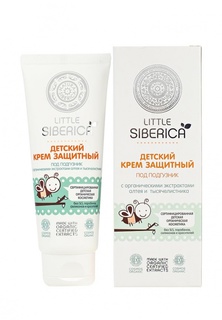 Крем Natura Siberica