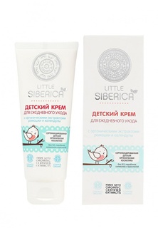 Крем Natura Siberica