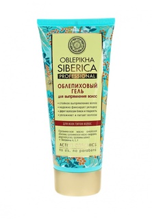 Гель Natura Siberica