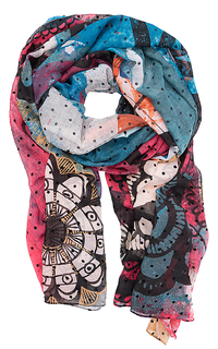 Шарф Desigual
