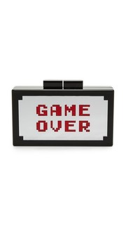 Клатч Game Over Urania Gazelli