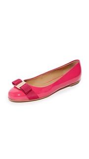 Обувь на плоской подошве Varina Salvatore Ferragamo