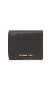 Дорожная визитница Jet Set Michael Michael Kors