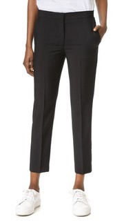 Укороченные брюки Saville Acne Studios