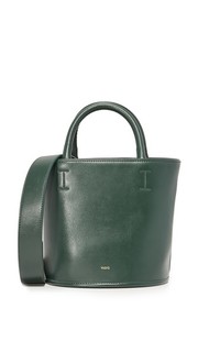Миниатюрная сумка-ведро Edite Vasic Collection