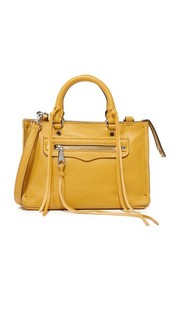 Сумка-портфель Micro Regan Rebecca Minkoff