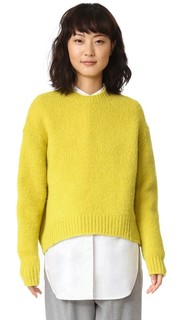 Свитер Shira из шерсти альпака Acne Studios