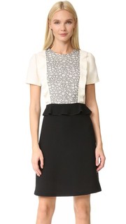 Платье с короткими рукавами Amelia Toro