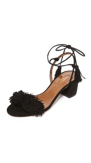 Сандалии Wild Thing City Aquazzura