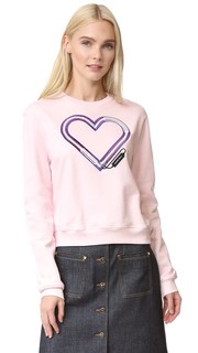 Толстовка Electric Heart Carven
