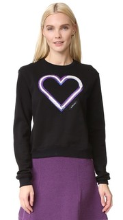 Толстовка Electric Heart Carven