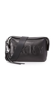 Сумка через плечо с логотипом Dkny