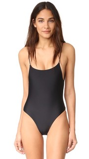 Сплошной купальник Trophy Jade Swim