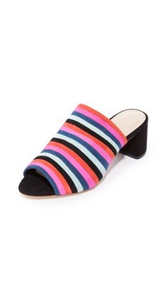 Туфли без задников Kenna Loeffler Randall