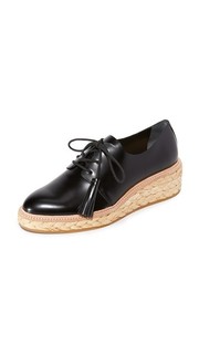 Ботинки на шнурках Callie на платформе Loeffler Randall