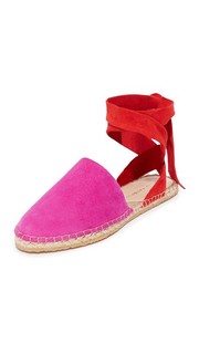 Эспадрильи Heloise с ремешком вокруг щиколотки Loeffler Randall