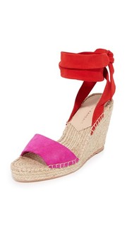 Эспадрильи на танкетке Harper Loeffler Randall