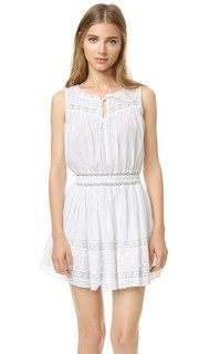 Платье Inez Loveshackfancy