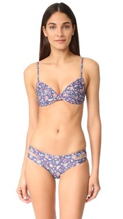 Liberty Mist Krissy Bikini Top L*Space