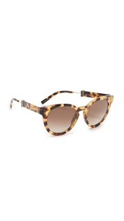 Круглые солнцезащитные очки Marc Jacobs