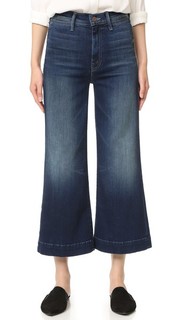 Swooner Roller Crop Jeans Mother