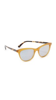 Солнцезащитные очки Jardinette ограниченной серии Oliver Peoples Eyewear