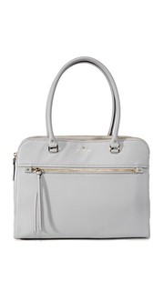 Объемная сумка с короткими ручками Kierman Kate Spade New York