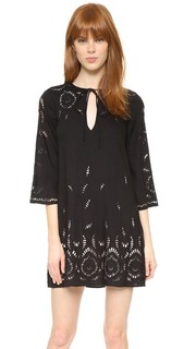 Платье Morgana с вышивкой Alice + Olivia