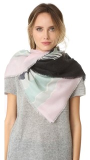 Шарф Kenley New Wave Diane von Furstenberg
