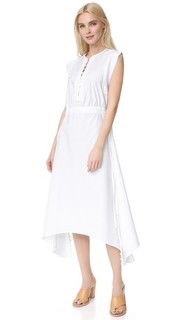 Платье без рукавов Derek Lam