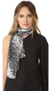 Шарф New Boomerang Stella Fresco Diane von Furstenberg