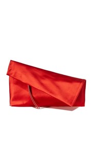 Satin Clutch Diane von Furstenberg