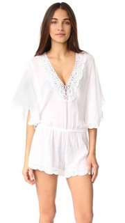 So Liberty Romper Eberjey