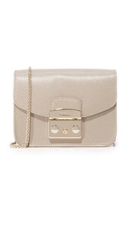Миниатюрная сумка через плечо Metropolis Furla