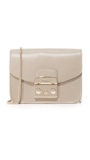 Миниатюрная сумка через плечо Metropolis Furla