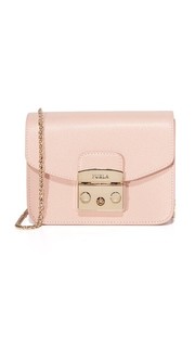 Миниатюрная сумка через плечо Metropolis Furla