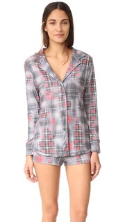 Пижама Plaidsville Ella Love+Grace