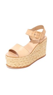 Сандалии Alessa на плоской платформе Loeffler Randall