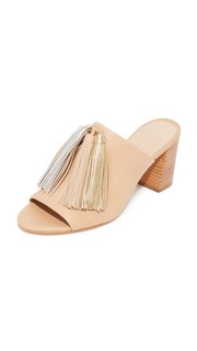 Туфли без задников Clo с кисточками Loeffler Randall