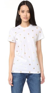 Foil Gold Stars Kate Tee Markus Lupfer