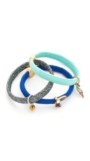 Резинки для волос Parrot Cluster Marc Jacobs