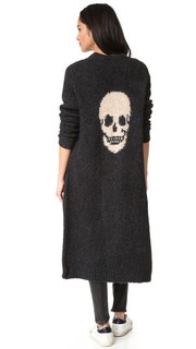 Кардиган Zuzanna Skull 360 Sweater