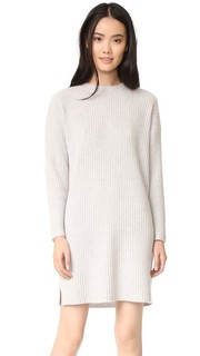 Кашемировое платье-свитер Keegan 360 Sweater