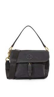 Нейлоновая сумка через плечо Scout Tory Burch