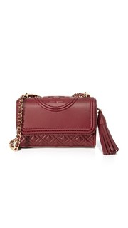 Маленькая сумка Fleming Tory Burch
