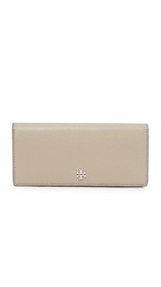 Узкий кошелек Robinson Tory Burch