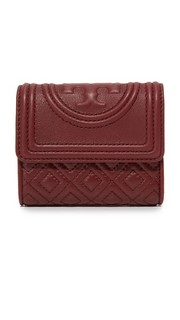 Миниатюрный кошелек Fleming Tory Burch