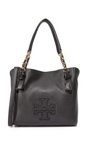 Небольшая сумка-портфель Harper Tory Burch