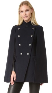 Пальто-накидка Pierre Balmain